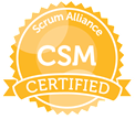 CSM Certified