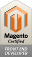 Magento Certified Frontend Developer