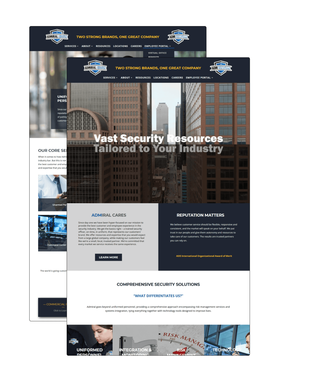 Admiral Security Byte Digtl