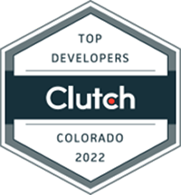 top web developer award 2022 colorado