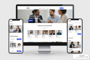 website redesign services