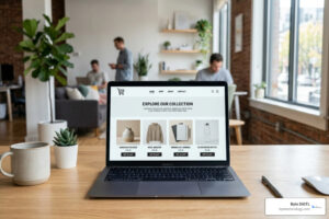 custom shopify store development