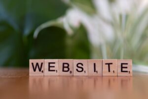 website maintenance